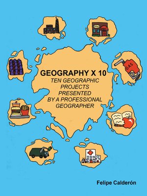 cover image of Geography × 10